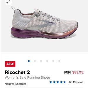 Brooks Ricochet 2